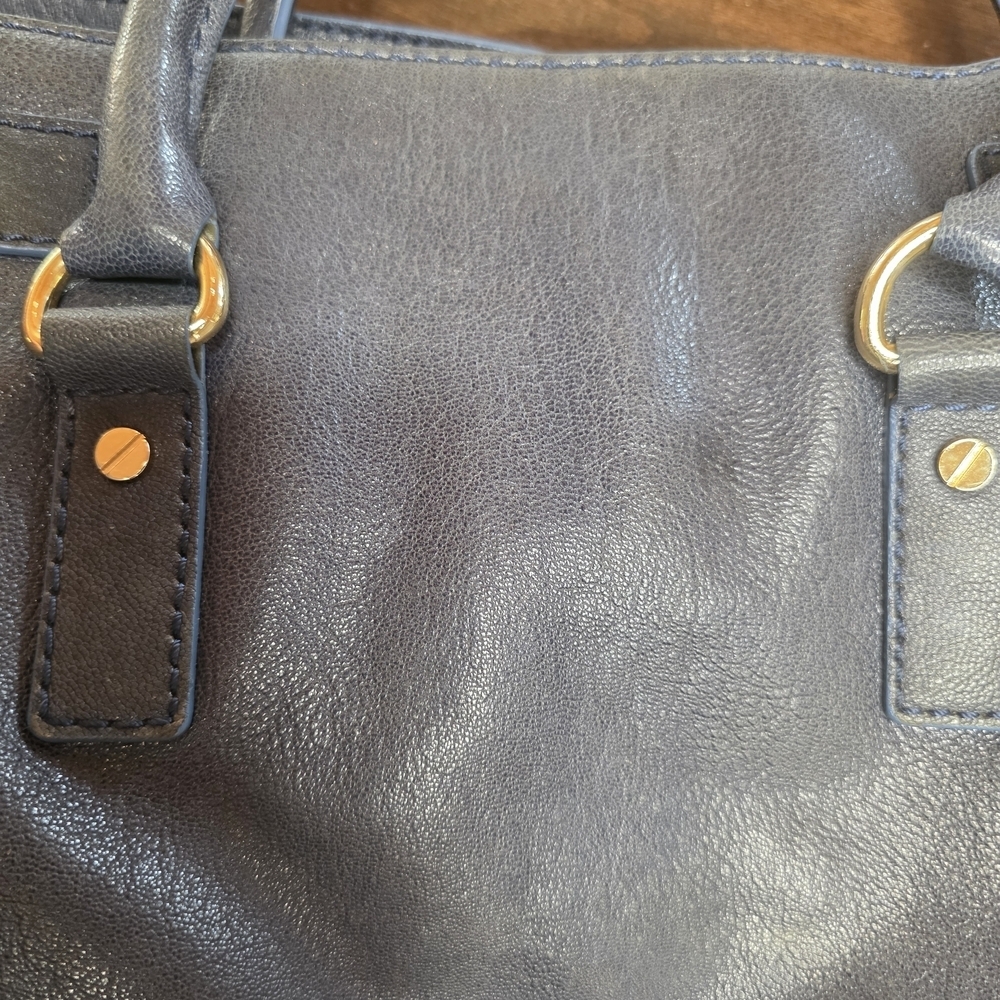 Michael Kors Hamilton Satchel with Matching Wallet Set - Picture 13 of 13